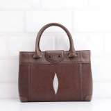 A-281 : Stingray Leather Bag