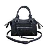 A-309 : Stingray Leather Bag