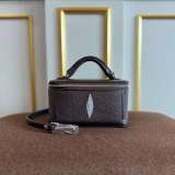 A-332 : Stingray Leather Bag